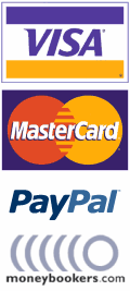 VISA / Mastercard