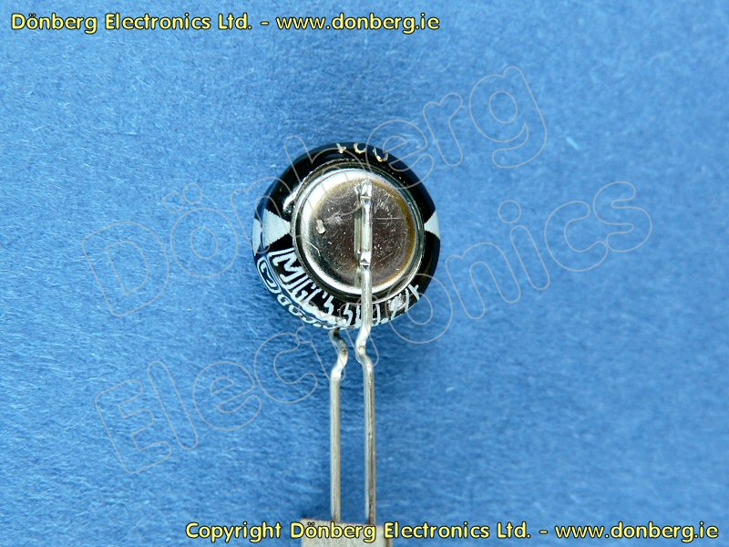 Condensatore Elettrolitico 220000uF (0,22 Farad) 10V 85°C A Vite HGC - Foto 3